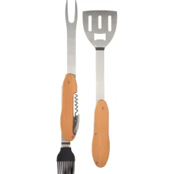 La Chaise Longue Pique-nique & Barbecue-ACCESSOIRE BBQ 5 EN 1