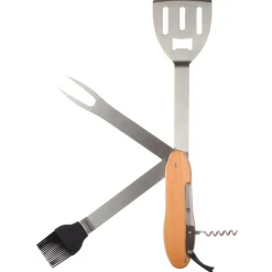 La Chaise Longue Pique-nique & Barbecue-ACCESSOIRE BBQ 5 EN 1