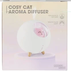 La Chaise Longue Senteurs-AROMA DIFFUSEUR COSY CAT