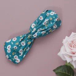 La Chaise Longue Mode-BANDEAU CHEVEUX VERT