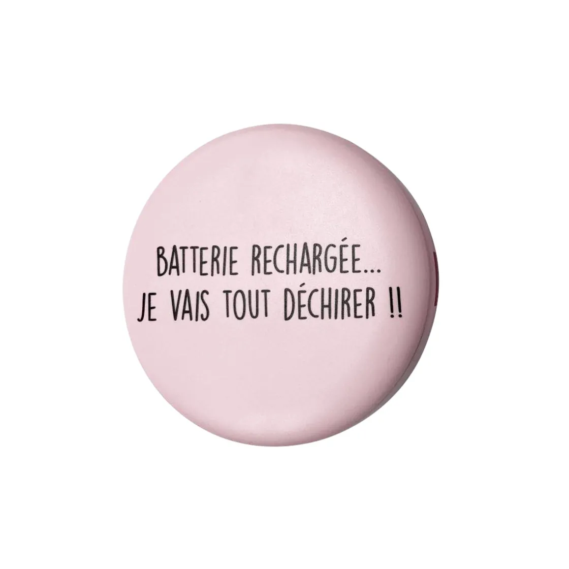 La Chaise Longue Accessoires|Accessoires Smartphone-BATTERIE DE SECOURS MIROIR 3000 MAH