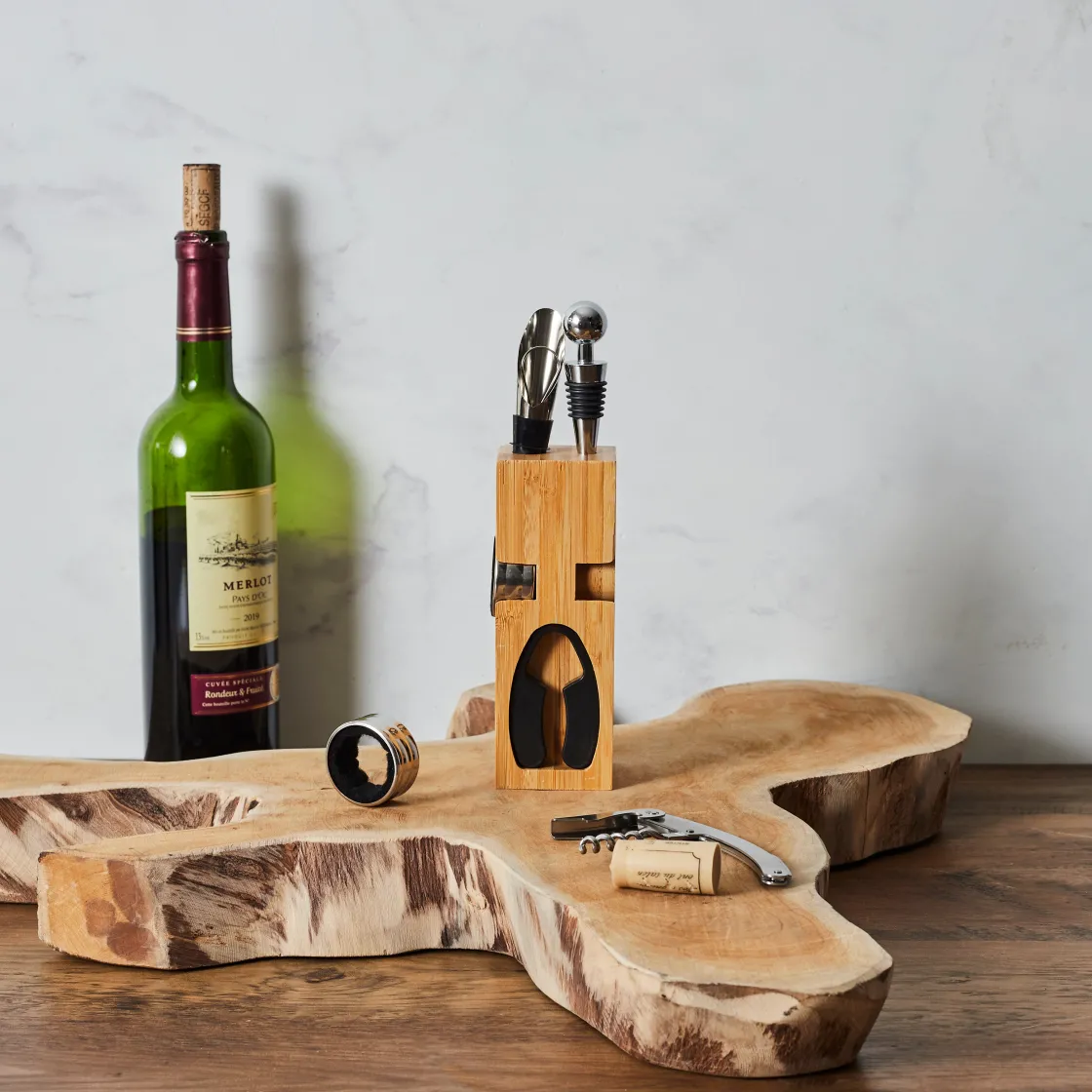 La Chaise Longue Vin & Champagne-BLOC DU SOMMELIER