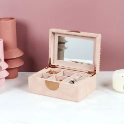 La Chaise Longue Déco-BOITE A BIJOUX BOHEME