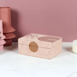 La Chaise Longue Déco-BOITE A BIJOUX BOHEME