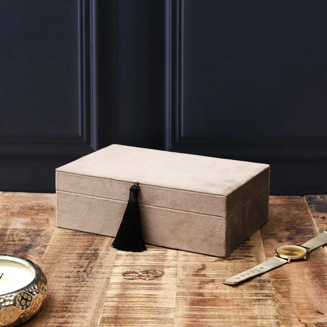 La Chaise Longue Déco-BOITE A BIJOUX PALAZZO