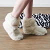 La Chaise Longue Cocoon-BOOTS THERMO RELAXANTS FAUSSE FOURRURE