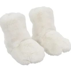 La Chaise Longue Cocoon-BOOTS THERMO RELAXANTS FAUSSE FOURRURE
