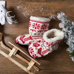 La Chaise Longue Cocoon-BOOTS THERMO RELAXANTS NORDIC FOLK