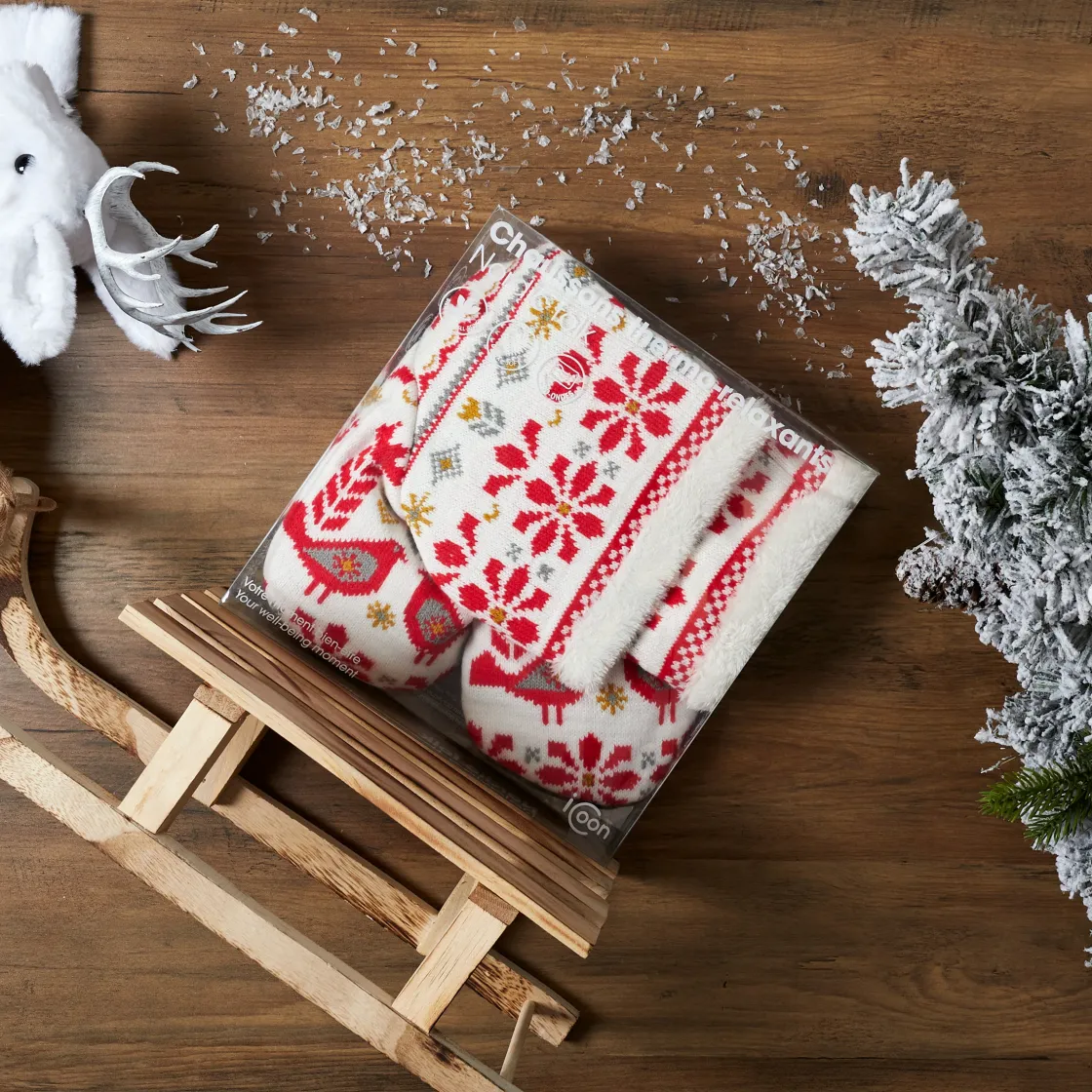 La Chaise Longue Cocoon-BOOTS THERMO RELAXANTS NORDIC FOLK