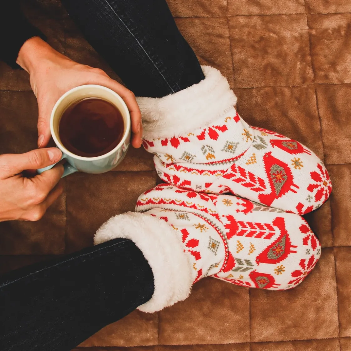 La Chaise Longue Cocoon-BOOTS THERMO RELAXANTS NORDIC FOLK