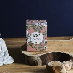 La Chaise Longue Senteurs-BOUGIE BIJOU BONHEUR