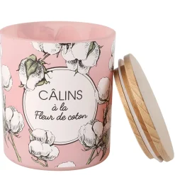 La Chaise Longue Senteurs-BOUGIE BIJOU CALIN