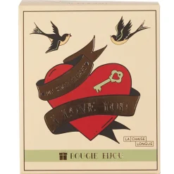 La Chaise Longue Senteurs-BOUGIE BIJOU TATOO LOVE