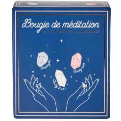 La Chaise Longue Senteurs-BOUGIE DE MEDITATION