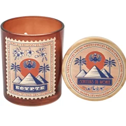 La Chaise Longue Senteurs-BOUGIE SENTEURS DU MONDE EGYPTE