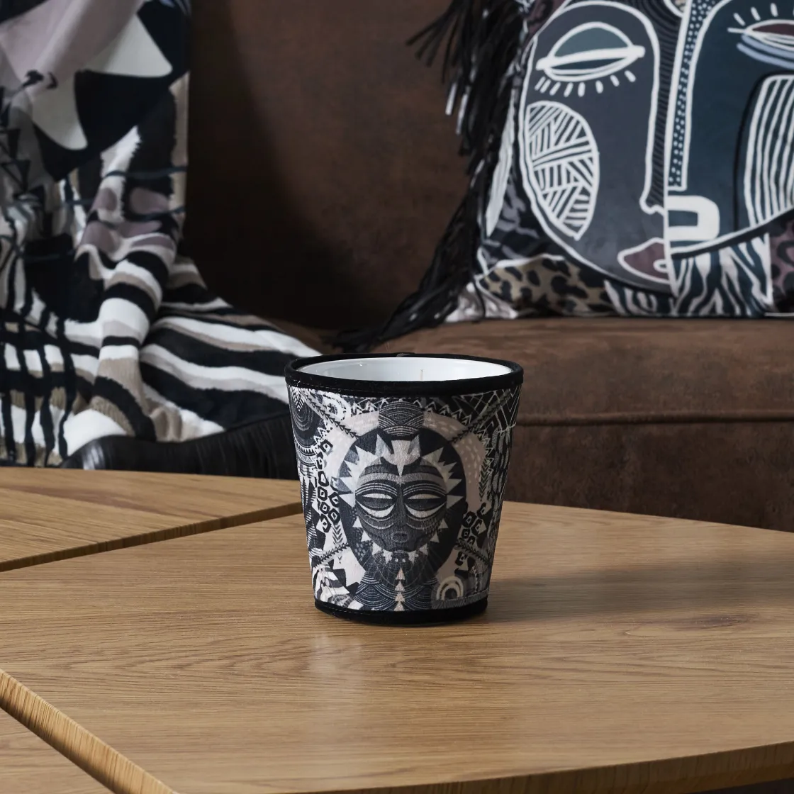 La Chaise Longue Senteurs-BOUGIE VELOURS PDV MUNGO