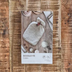 La Chaise Longue Cocoon-BOUILLOTTE CALIN