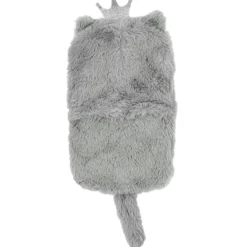 La Chaise Longue Cocoon-BOUILLOTTE CHAT FAUSSE FOURRURE