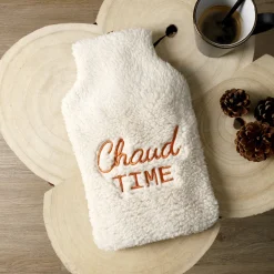 La Chaise Longue Cocoon-BOUILLOTTE CHAUD TIME