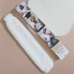 La Chaise Longue Cocoon-BOUILLOTTE LONGUE FAUSSE FOURRURE