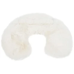 La Chaise Longue Cocoon-BOUILLOTTE TOUR DE COU FOURRURE