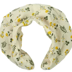 La Chaise Longue Cocoon-BOUILLOTTE TOUR DE COU NOYAUX DE CERISE