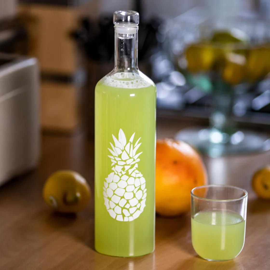 La Chaise Longue Boissons & Cocktails-BOUTEILLE ANANAS