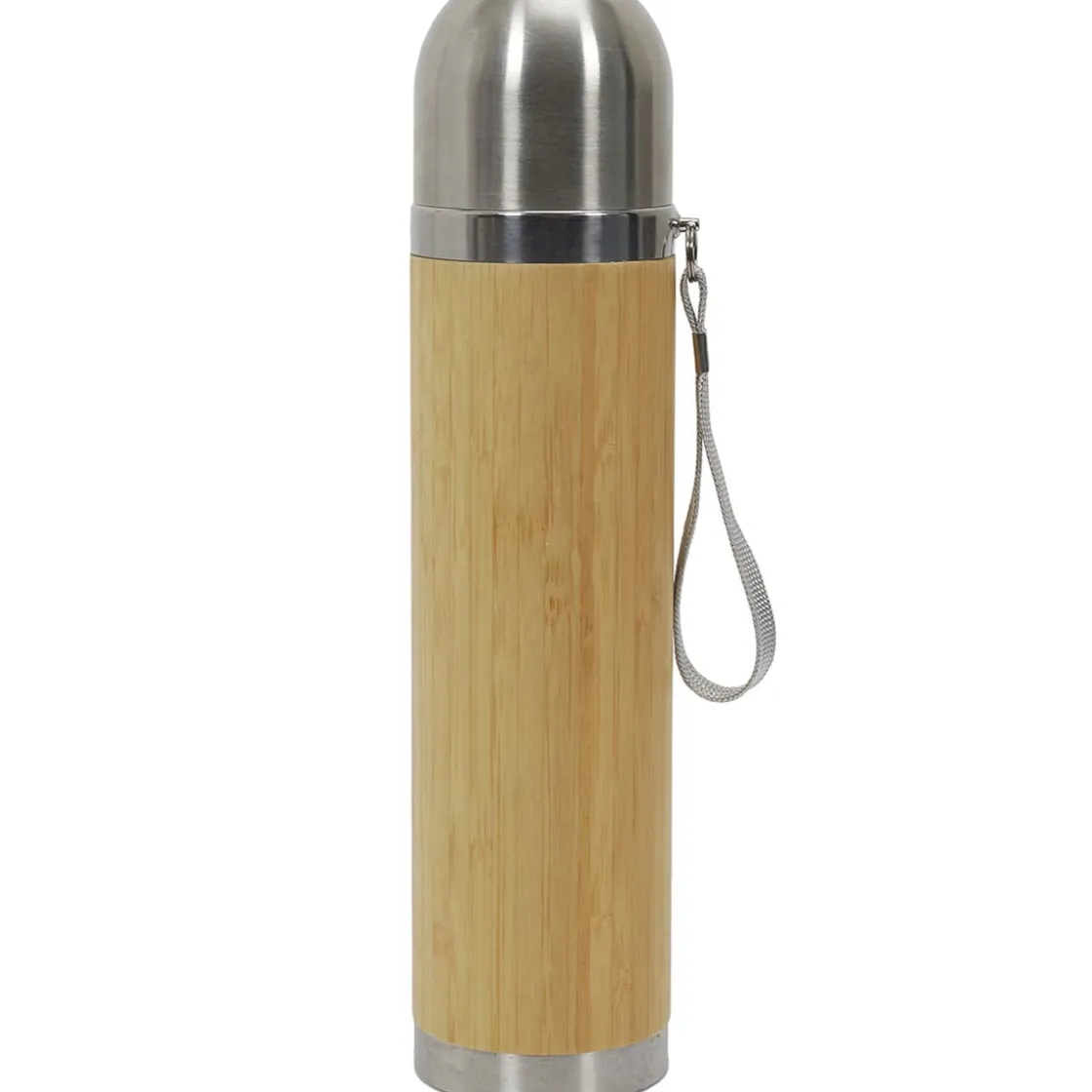 La Chaise Longue Thé & Café-BOUTEILLE BAMBOU ISOTHERME