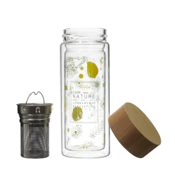 La Chaise Longue Thé & Café-BOUTEILLE INFUSION HERBAL SLOW LIFE