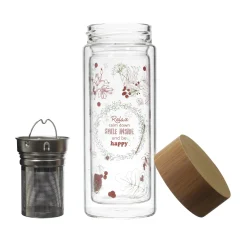 La Chaise Longue Thé & Café-BOUTEILLE INFUSION SLOW LIFE