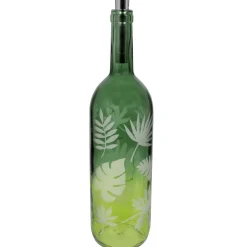 La Chaise Longue Déco Lumineuse|Déco-BOUTEILLE LED LEAFY