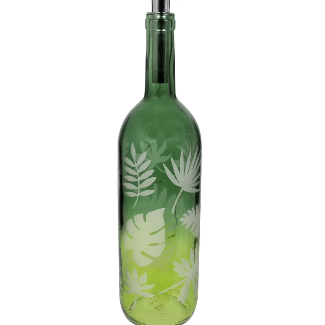 La Chaise Longue Déco Lumineuse|Déco-BOUTEILLE LED LEAFY