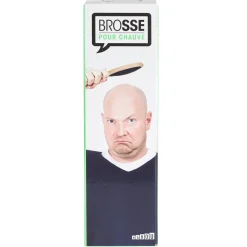 La Chaise Longue Beauté & Soin-BROSSE POUR CHAUVE