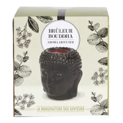 La Chaise Longue Senteurs-BRULEUR BOUDDHA NOIR