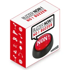 La Chaise Longue Jeux-BUZZER NON