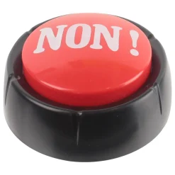 La Chaise Longue Jeux-BUZZER NON