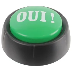 La Chaise Longue Jeux-BUZZER OUI