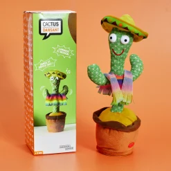 La Chaise Longue Jeux-CACTUS DANSANT