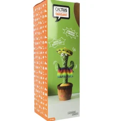 La Chaise Longue Jeux-CACTUS DANSANT