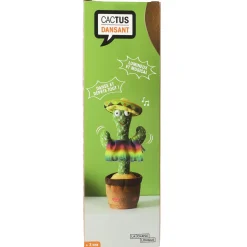 La Chaise Longue Jeux-CACTUS DANSANT