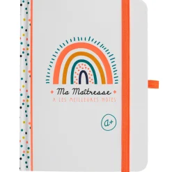 La Chaise Longue Loisirs & Entretien-CARNET MERCI POUR CETTE ANNEE