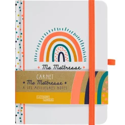 La Chaise Longue Loisirs & Entretien-CARNET MERCI POUR CETTE ANNEE