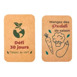 La Chaise Longue Jeux-CARTES CHALLENGE PASSEZ AU VERT