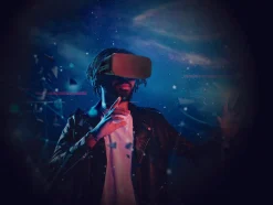 La Chaise Longue Accessoires|Accessoires Smartphone-CASQUE IMMERSION VIRTUELLE AUDIO