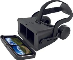 La Chaise Longue Accessoires|Accessoires Smartphone-CASQUE IMMERSION VIRTUELLE AUDIO