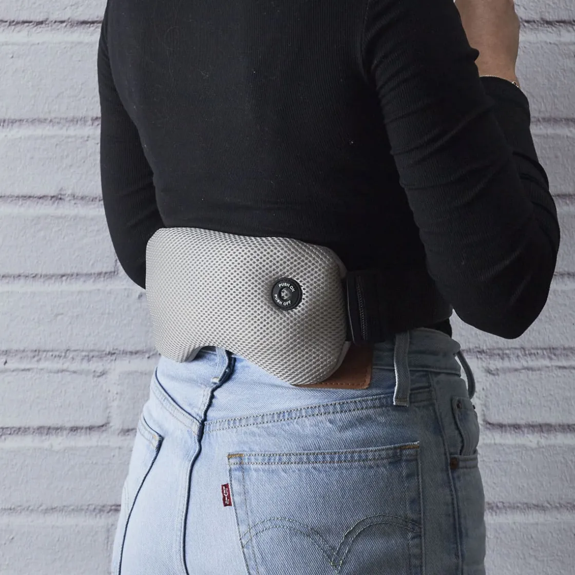 La Chaise Longue Massage & Relaxation-CEINTURE VIBRANTE LEA