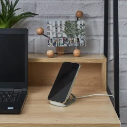 La Chaise Longue Accessoires|Accessoires Smartphone-CHARGEUR A INDUCTION DE BUREAU