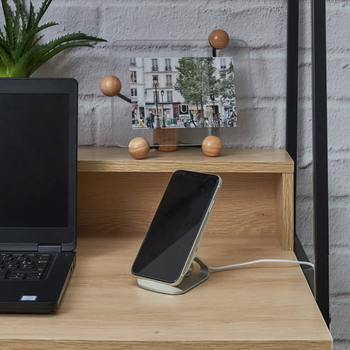 La Chaise Longue Accessoires|Accessoires Smartphone-CHARGEUR A INDUCTION DE BUREAU