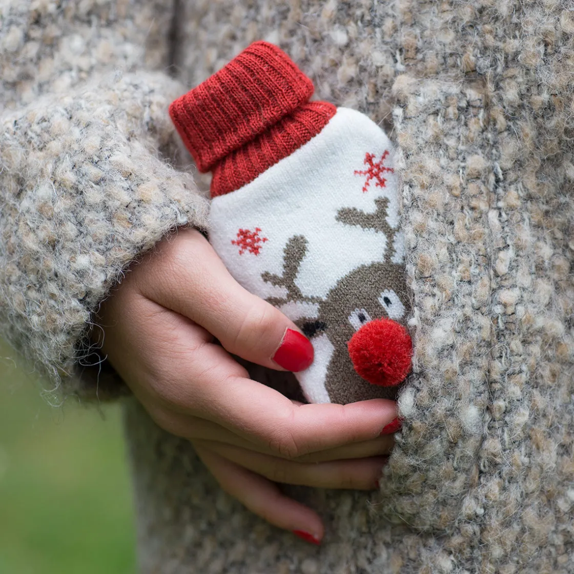 La Chaise Longue Cocoon-CHAUFFERETTE RUDOLPH