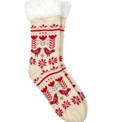 La Chaise Longue Cocoon-CHAUSSETTES CALIN NORDIC FOLK